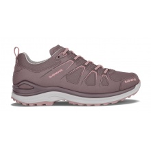 Lowa Wanderschuhe Innox Evo Low GTX (Outdoor-Fitness, Mikrofaser, wassderdicht) altrosa Damen